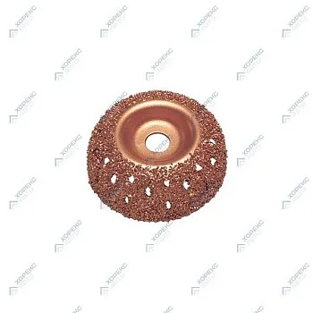 Полусфера контурная D50 мм 3/8"- 24 2" К 16 GTA 93-168