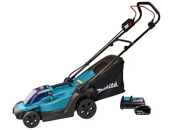 Аккум. газонокосилка MAKITA LXT DLM330RT в кор.