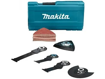 Набор насадок STARLOCK, 35 шт MAKITA