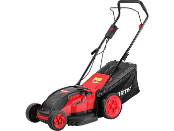 Газонокосилка электрическая WORTEX LM 4219 1800 Вт, шир.43 см, БЕСЩЁТ.ДВИГ.