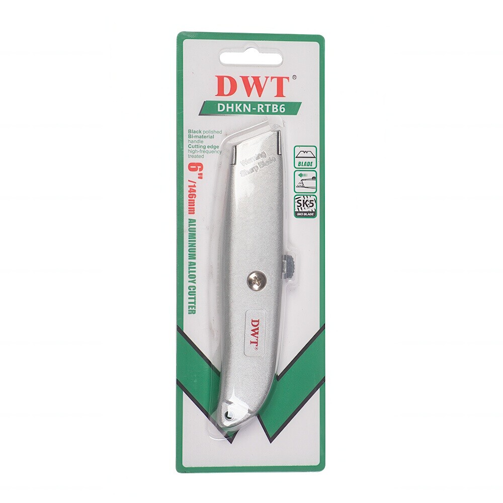 Нож выдвижной DWT DHKN-RTB6