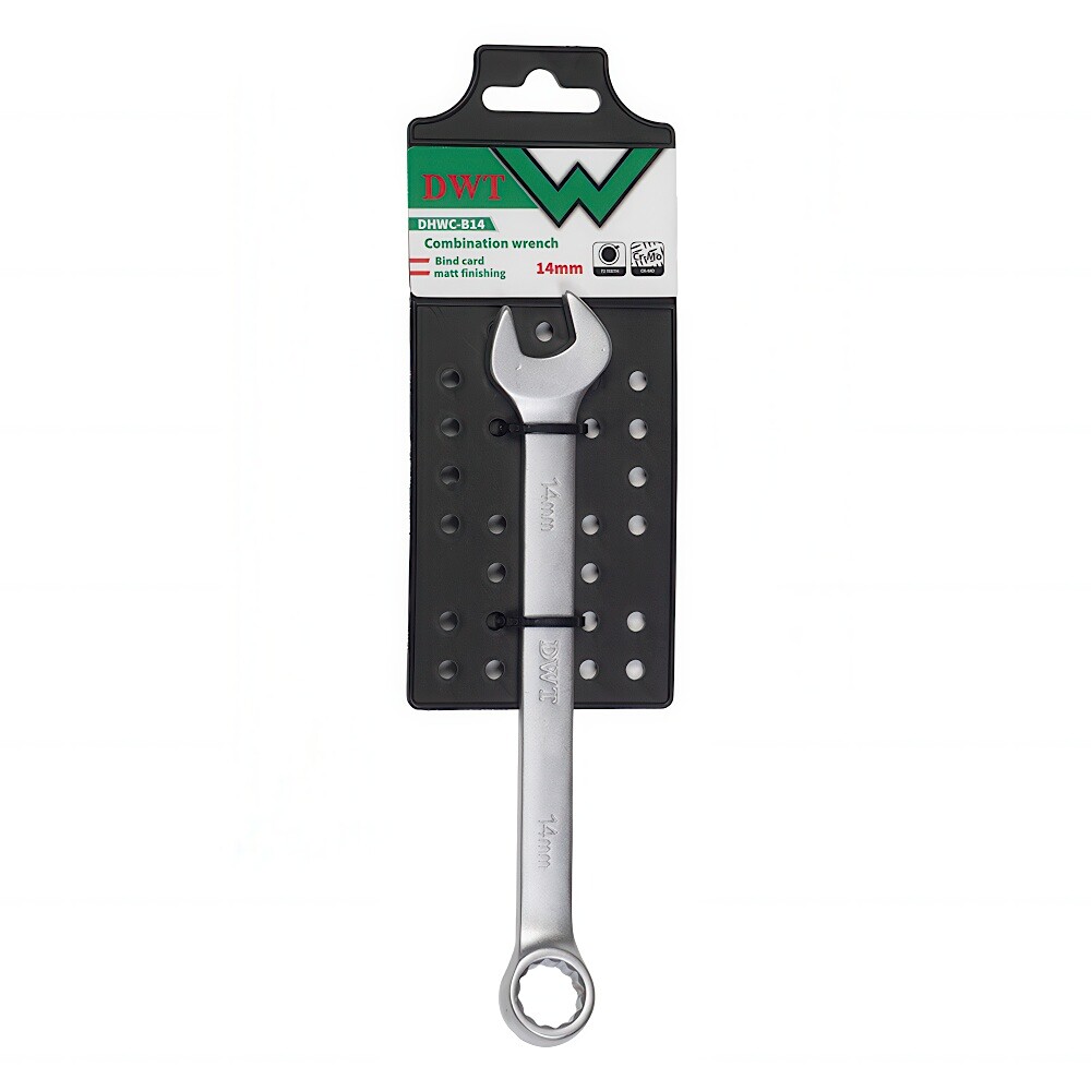 Ключ комбинированный DWT 14 мм DHWC-B14