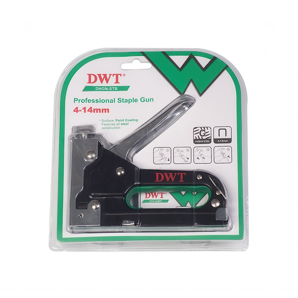 Пистолет скобозабивной DWT DHGN-STB
