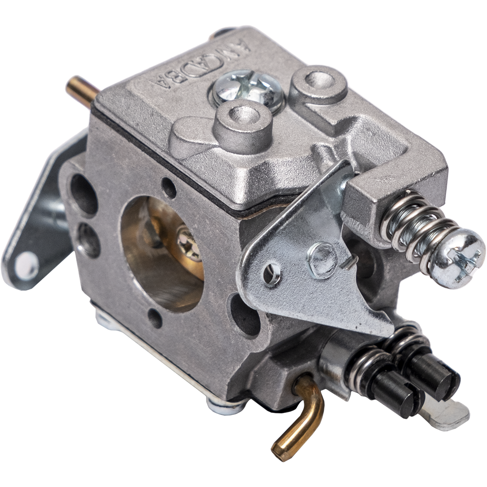 Карбюратор бензопилы P350/351, копия Zama C1Q-W9, OEM 5300697-22 и 5300716-21