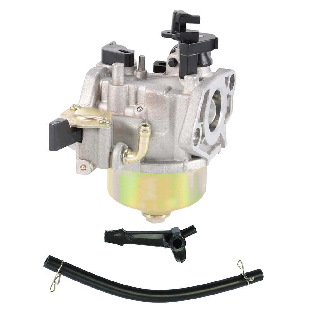 Карбюратор GX390, GX420, GX460, 188F, 190F, 192F без отстойника, диффузор 27 мм