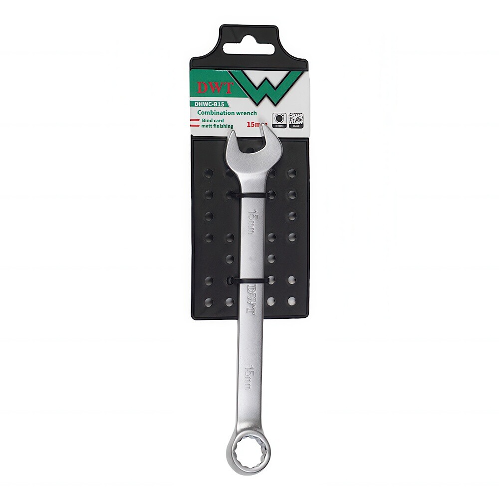Ключ комбинированный DWT 15 мм DHWC-B15