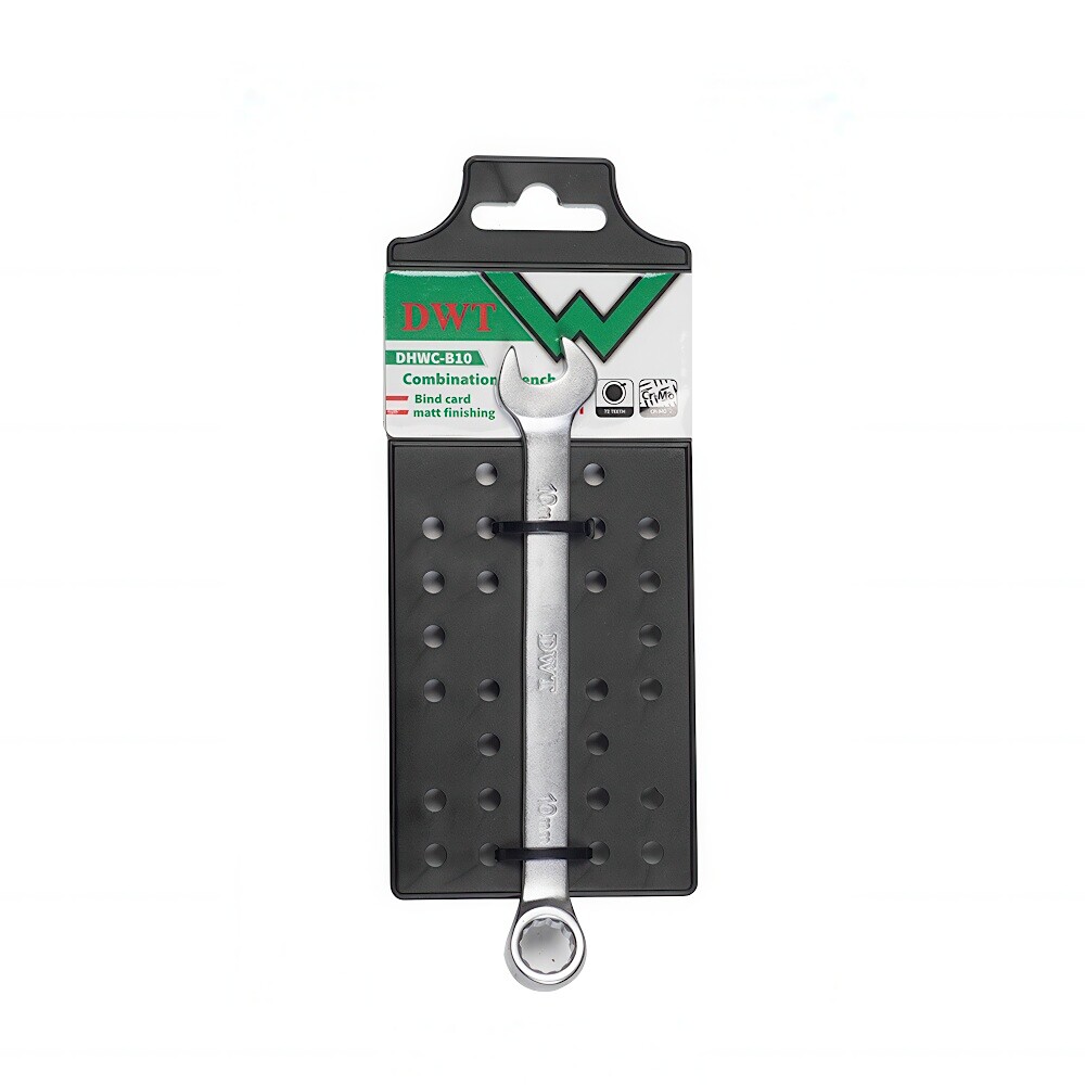 Ключ комбинированный DWT 10 мм DHWC-B10