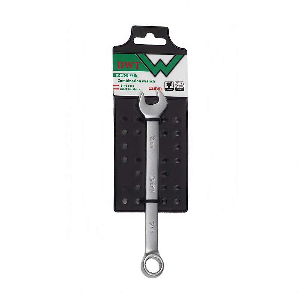 Ключ комбинированный DWT 12 мм DHWC-B12