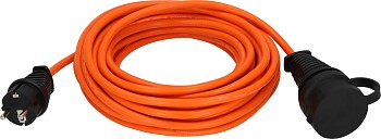 Удлинитель-шнур 10м (1 роз., 3.3кВт, с/з, ПВС) Brennenstuhl Comfort-Line