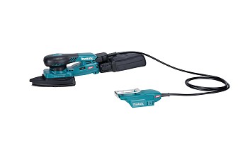 Аккум. виброшлифмашина MAKITA XGT BO006CGZ в кор.