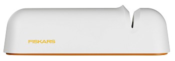 Точилка для ножей белая Functional Form  Fiskars