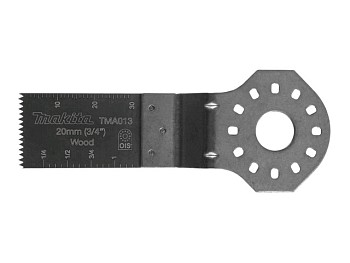 Полотно пильное погружное MAKITA HCS TMA013 по дереву