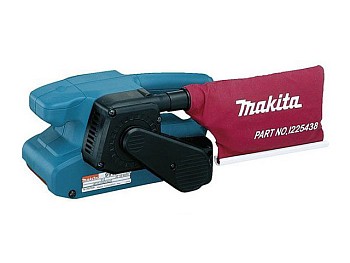 Ленточная шлифмашина MAKITA 9911 K в чем.