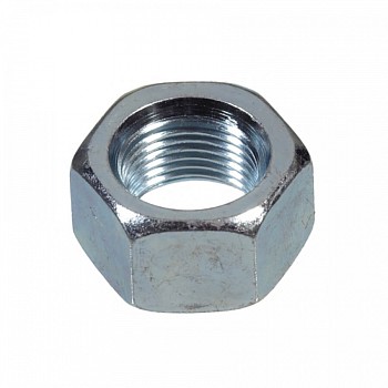 Гайка М42 шестигр., цинк, кл.пр. 6, DIN 934 (20 кг) STARFIX