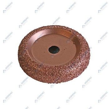 Колесо полировочное 2" 1/2" K23 GTA 93-165 К23