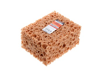 Губка крупнопористая 140x110x70мм STARTUL MASTER (ST1068)