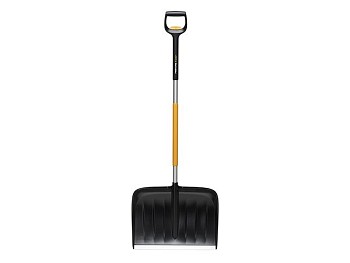Лопата (скрепер) для уборки снега телескопическая X-series FISKARS