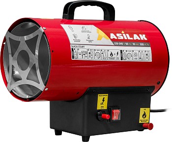 Нагреватель воздуха газовый ASILAK SLG-10000