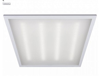 Панель светодиодная 36 Вт PPL 595/U Opal 6500К, IP40, 180-265В, с драйвером JAZZWAY