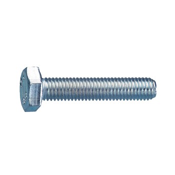 Болт М16х35 мм шестигр., цинк, кл.пр. 5.8, DIN 933 (20 кг) STARFIX