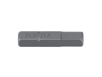 Насадка шестигранник 7мм 1/4" TOPTUL