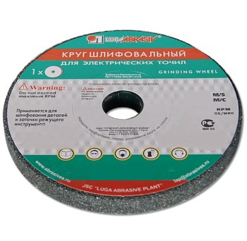 Шлифкруг ПП(1) 400х40х203 64C 60 K-L 7 V 35