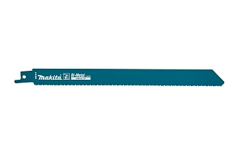 Пилка сабельная по металлу 225x0.9 мм, 14TPI, 2 шт MAKITA