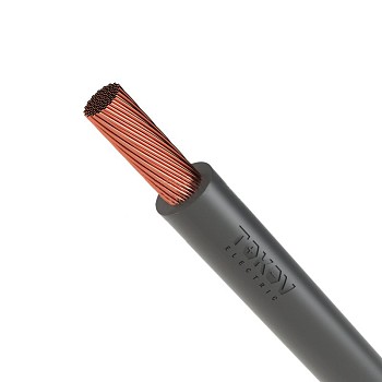 Кабель КГтп-ХЛ 1х25 (бухта 35м) TOKOV ELECTRIC