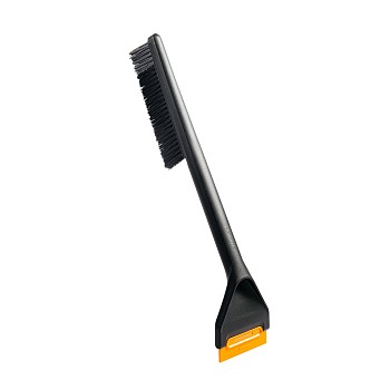 Щетка для снега 47см со скребком Solid FISKARS