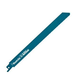 Пилка сабельная по металлу (2 шт.) 225x0,9x18TPI MAKITA