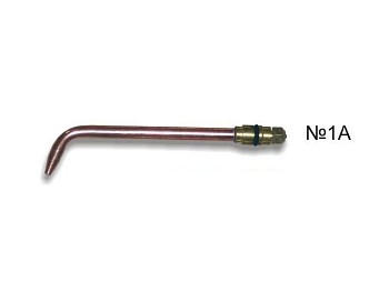 Наконечник в сборе №1А к горелке ацетиленовой Г2 "Mini-ДМ" 273 ДОНМЕТ