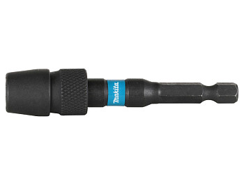 Магнитный держатель с зажимным патроном 76 мм Impact Black MAKITA