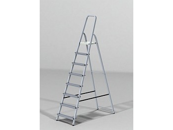 Лестница-стремянка алюм. 170 см 8 ступ. 5,8кг PRO STARTUL (ST9940-08)