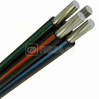 Провод СИП-4 4х35 (бухта 100м)