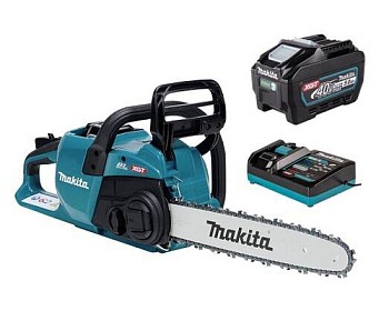 Аккум. пила цепная MAKITA XGT UC022GT101 шина 35 см (14"), 0.325", 1.1 мм в кор.