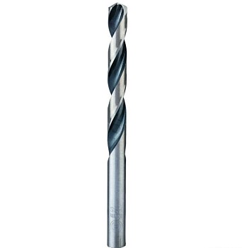 Сверло по металлу ц/х 10.0х87х133 мм HSS PointTeQ BOSCH