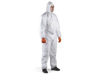 Защитный комбинезон JPC-100 (р-р L), (розн. уп.) Jeta Safety