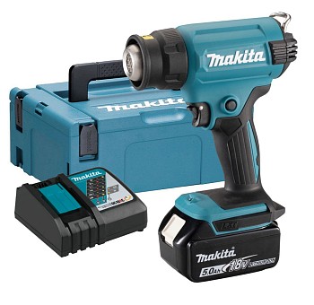 Аккум. термовоздуходувка LXT  DHG180RT1J MAKPAC  MAKITA