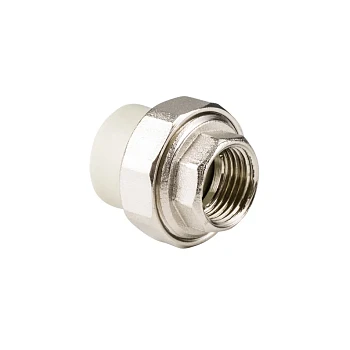 Американка ПП вн. 25х3/4", сер. РТП
