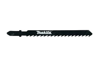 Пилка лобз. по дереву (5 шт.) Fast фигурный рез 100х1,2х6TPI MAKITA