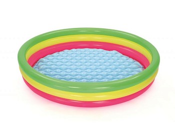 Надувной детский бассейн Summer Set, 152x30 см, BESTWAY