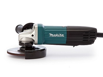 Одноручная углошлифмашина MAKITA GA 5034 в кор.