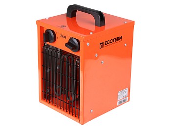 Нагреватель воздуха электр. Ecoterm EHC-02/1E