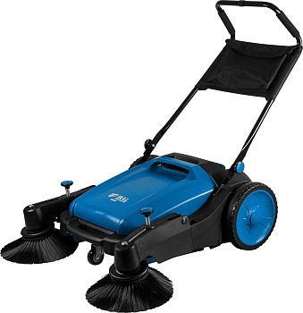 Подметальная машина механическая BULL HPS 9240 в кор. шир. 92 см.