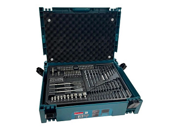 Набор сверл и бит, 70 шт MAKITA