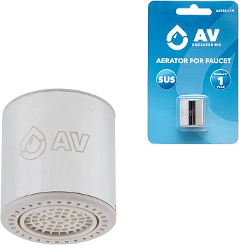 Аэратор для смесителя вн., AV Engineering