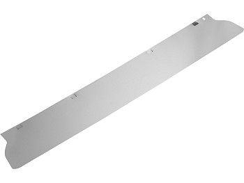 Полотно смен. для шпателя-правила нерж. 600x0,3мм STARTUL PROFI (ST1026-600)
