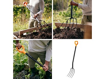 Вилы для компоста Solid FISKARS