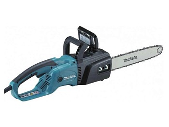 Пила цепная электрическая MAKITA UC 4050 A шина 40 см (16"), 3/8" LP, 1.3 мм