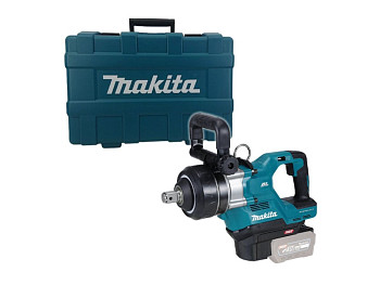Аккум. ударный гайковерт MAKITA XGT TW009GZ01 в чем.